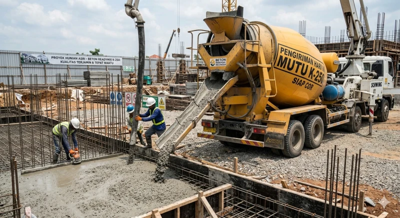 Ready Mix K-250